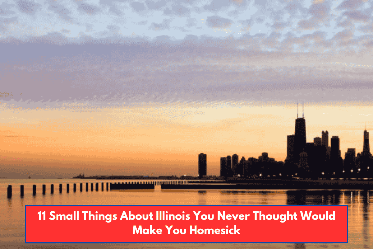 11 Small Things About Illinois You Never Thought Would Make You Homesick