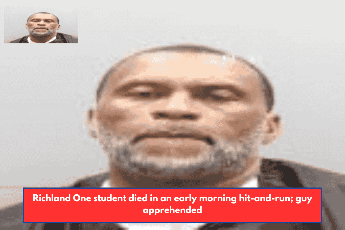 Richland One student died in an early morning hit-and-run; guy apprehended