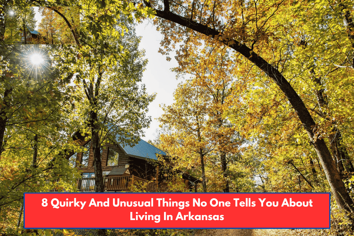 8 Quirky And Unusual Things No One Tells You About Living In Arkansas