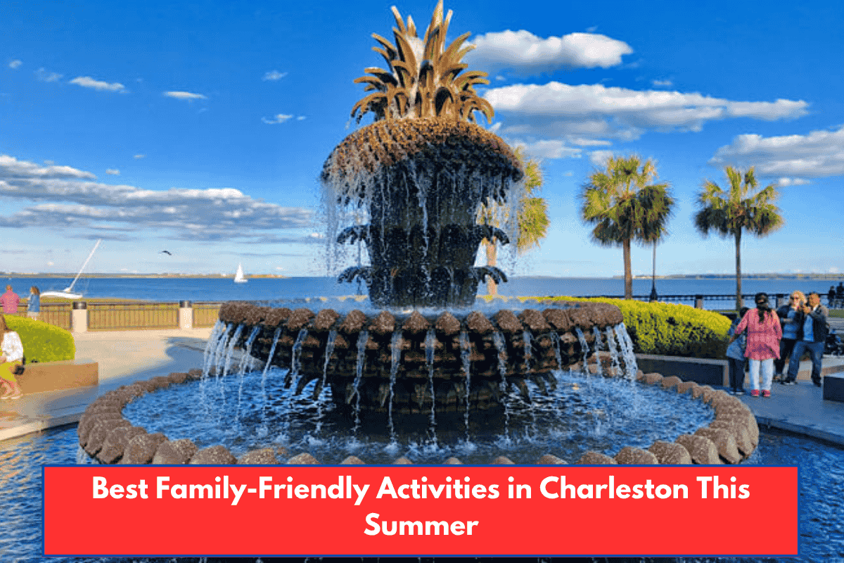 Best Family-Friendly Activities in Charleston This Summer
