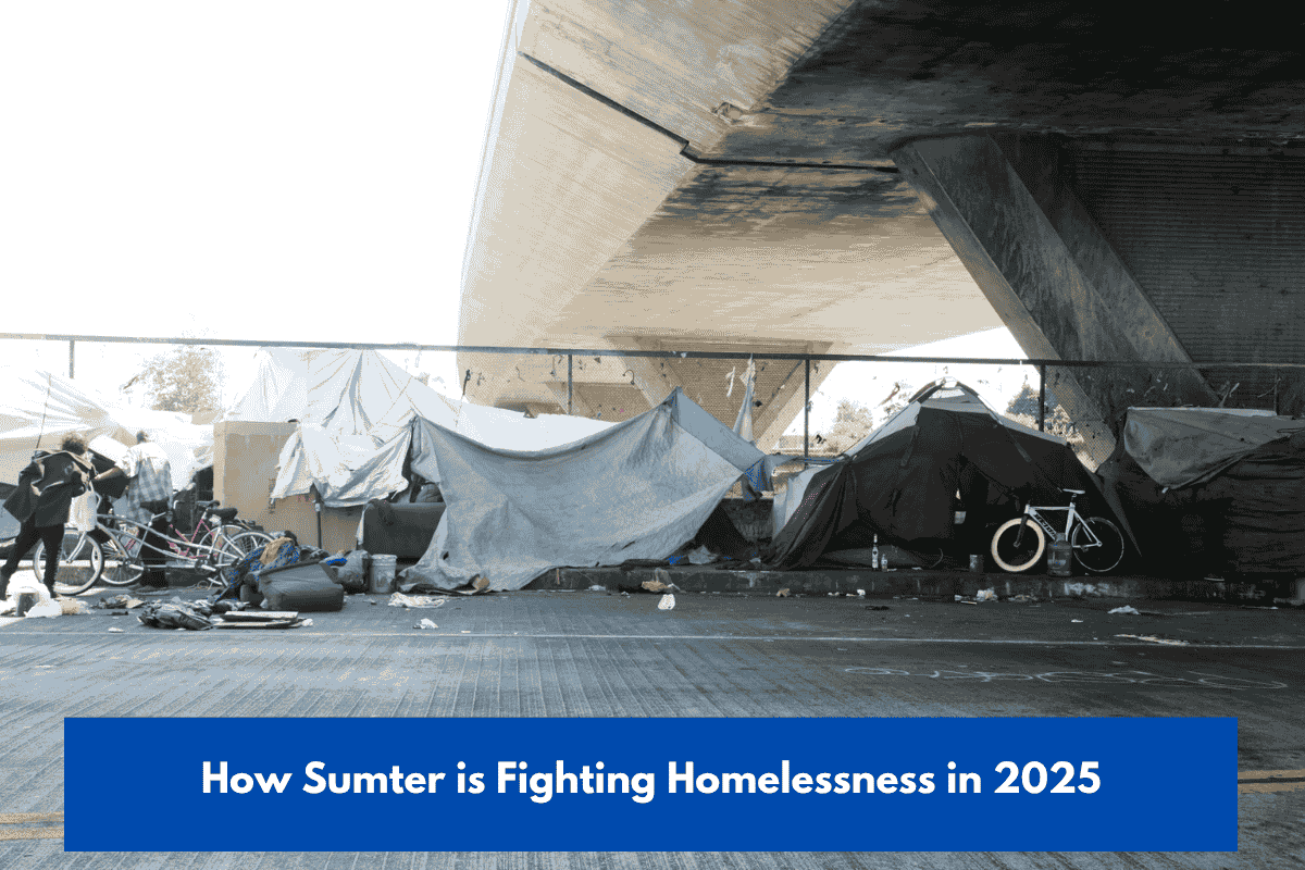How Sumter is Fighting Homelessness in 2025