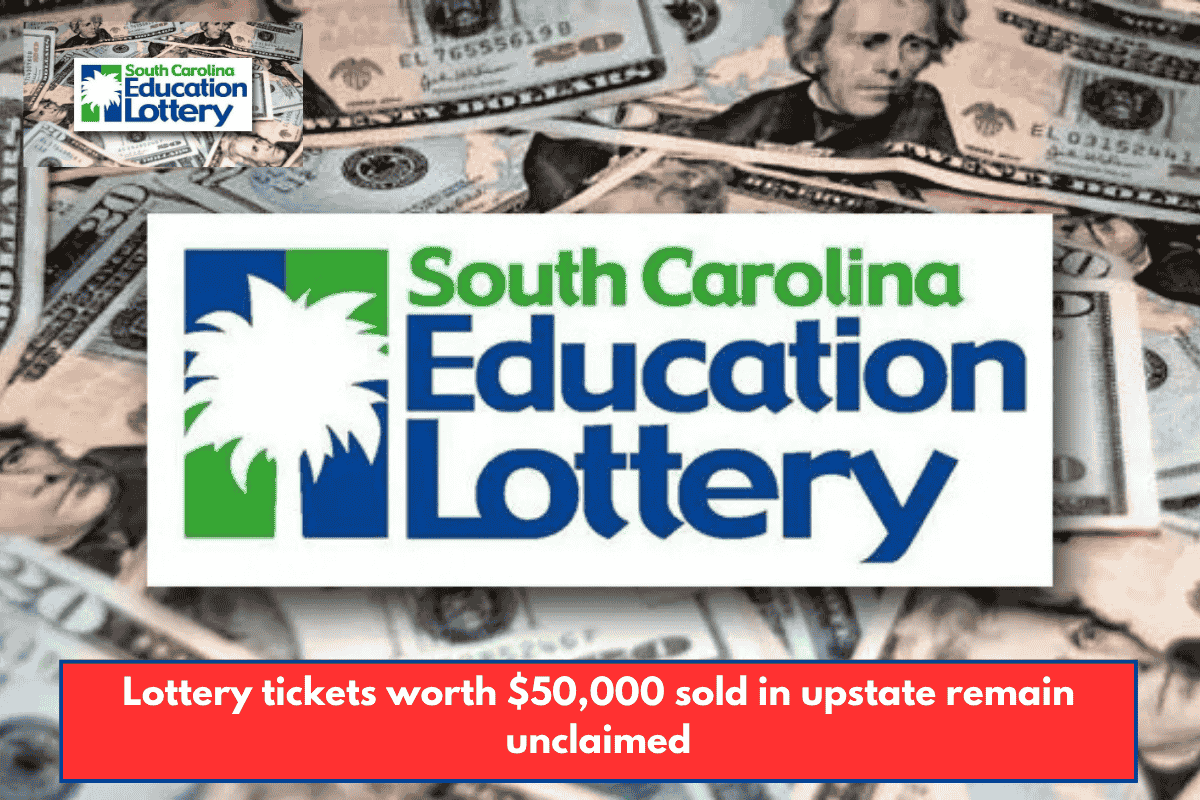 Lottery tickets worth $50,000 sold in upstate remain unclaimed