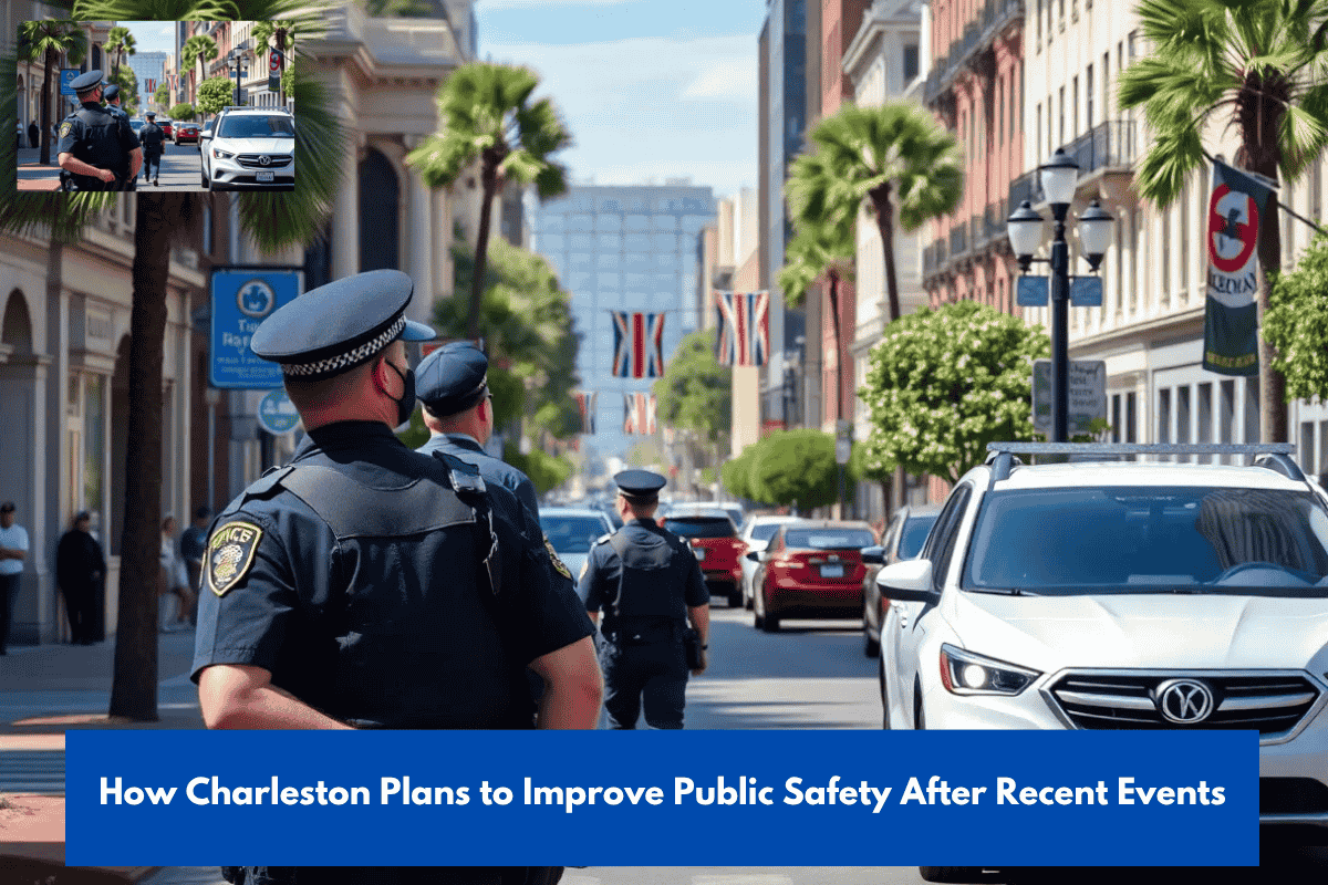 How Charleston Plans to Improve Public Safety After Recent Events