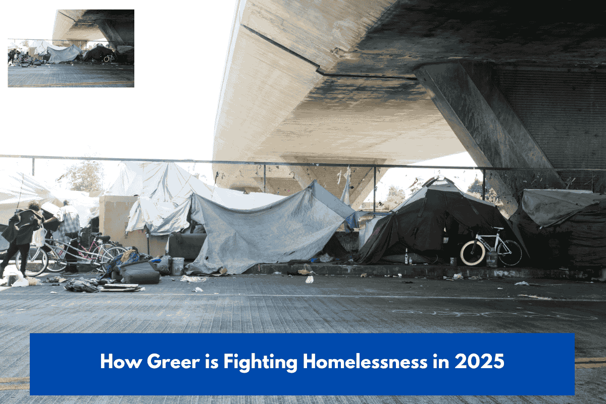 How Greer is Fighting Homelessness in 2025