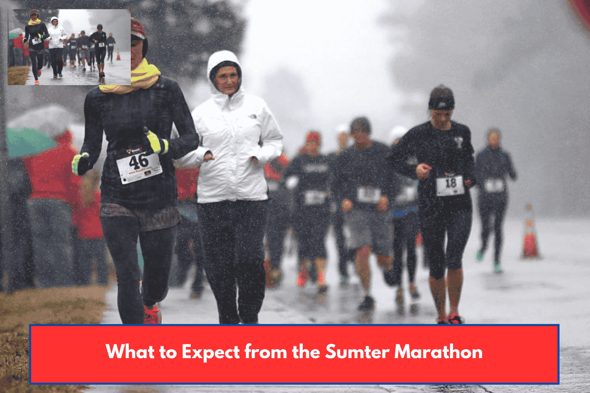 What to Expect from the Sumter Marathon