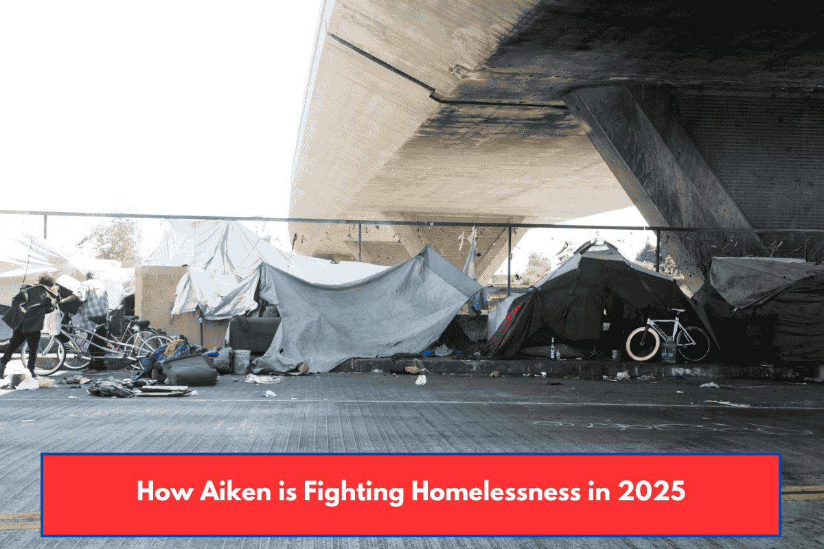 How Aiken is Fighting Homelessness in 2025