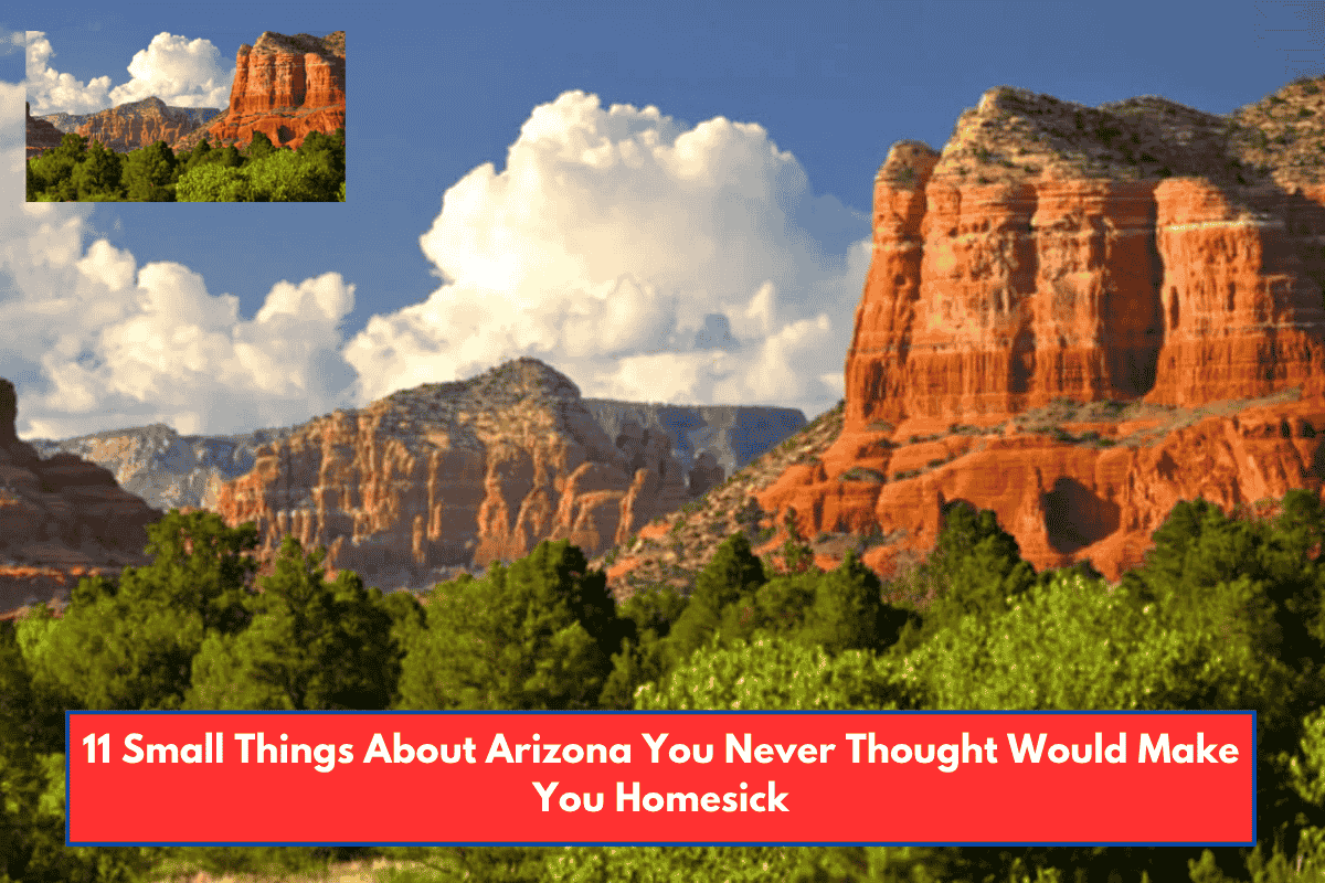11 Small Things About Arizona You Never Thought Would Make You Homesick