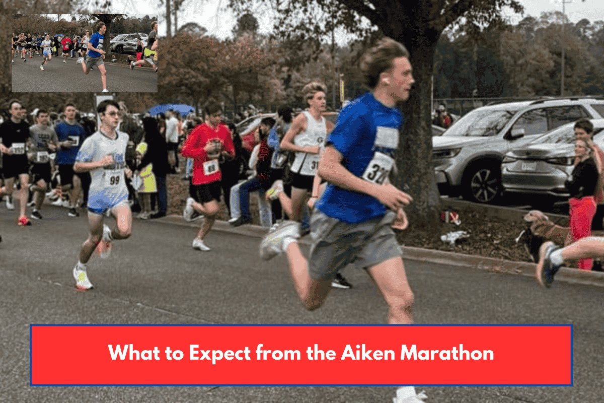 What to Expect from the Aiken Marathon