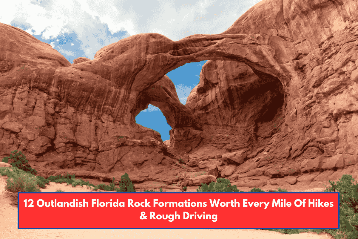 12 Outlandish Florida Rock Formations Worth Every Mile Of Hikes & Rough Driving