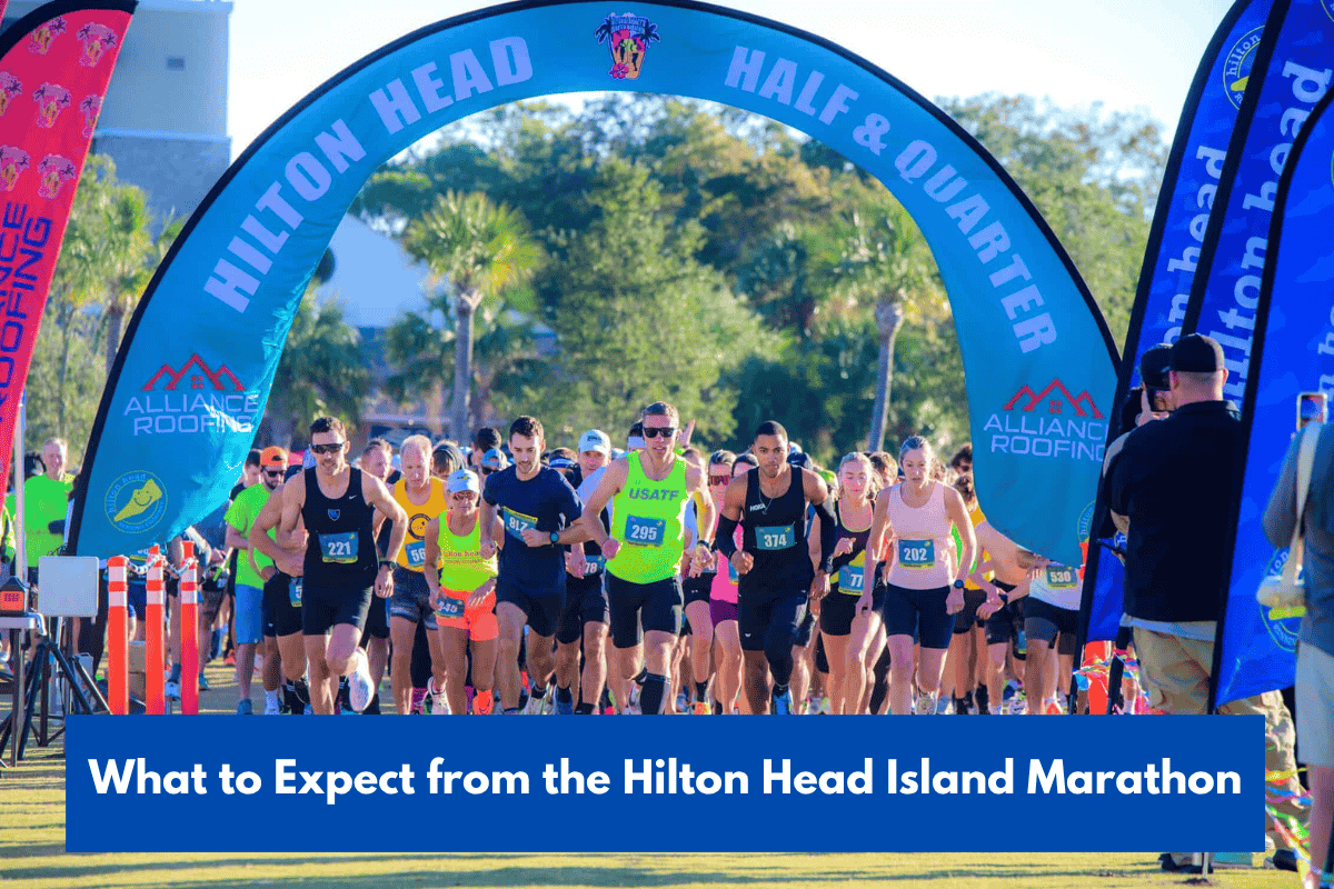 What to Expect from the Hilton Head Island Marathon