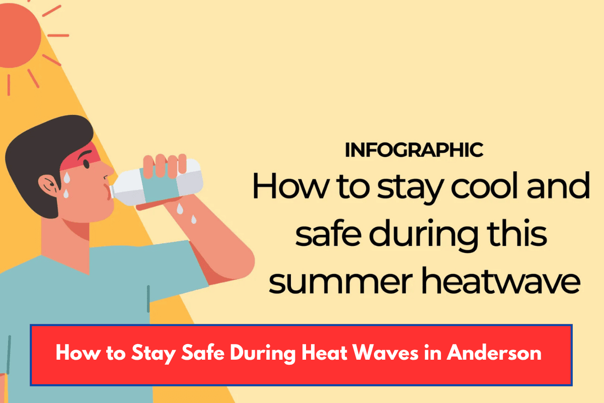 How to Stay Safe During Heat Waves in Anderson