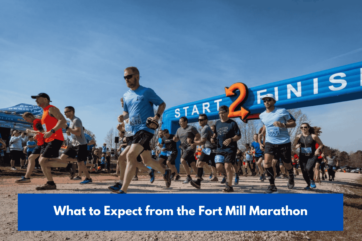 What to Expect from the Fort Mill Marathon