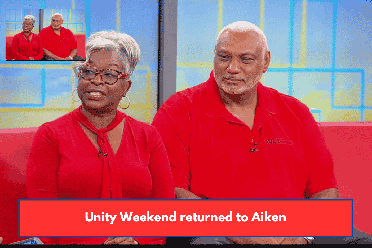 Unity Weekend returned to Aiken