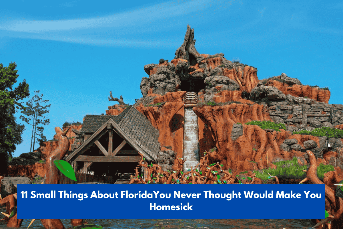 11 Small Things About FloridaYou Never Thought Would Make You Homesick