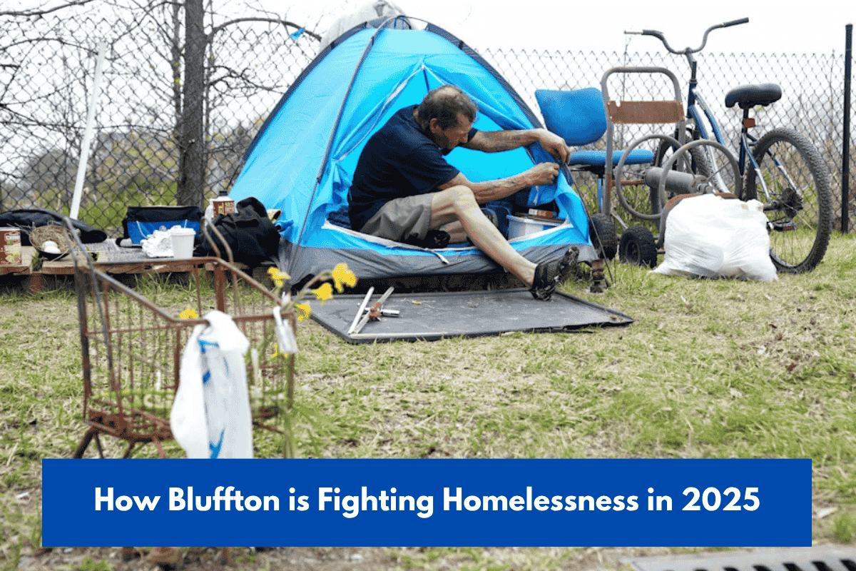 How Bluffton is Fighting Homelessness in 2025