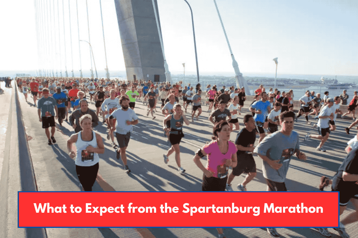 What to Expect from the Spartanburg Marathon