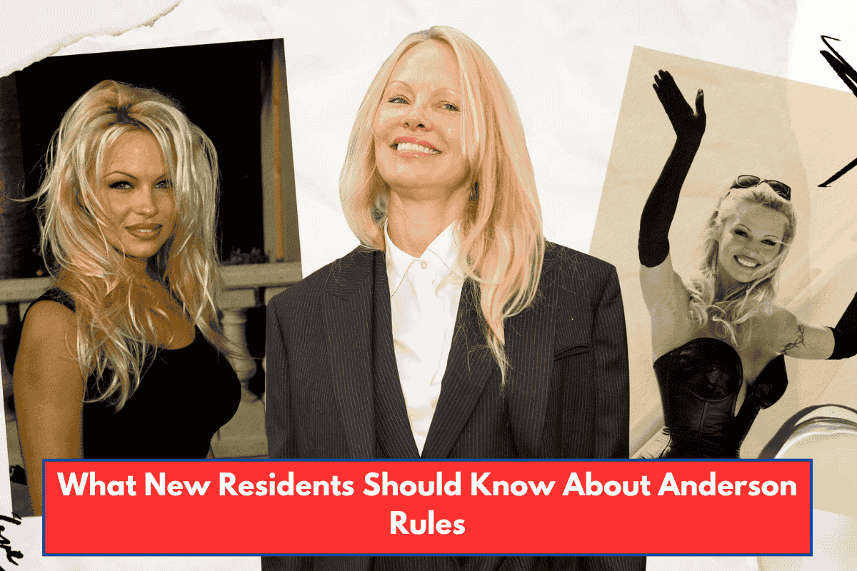 What New Residents Should Know About Anderson Rules