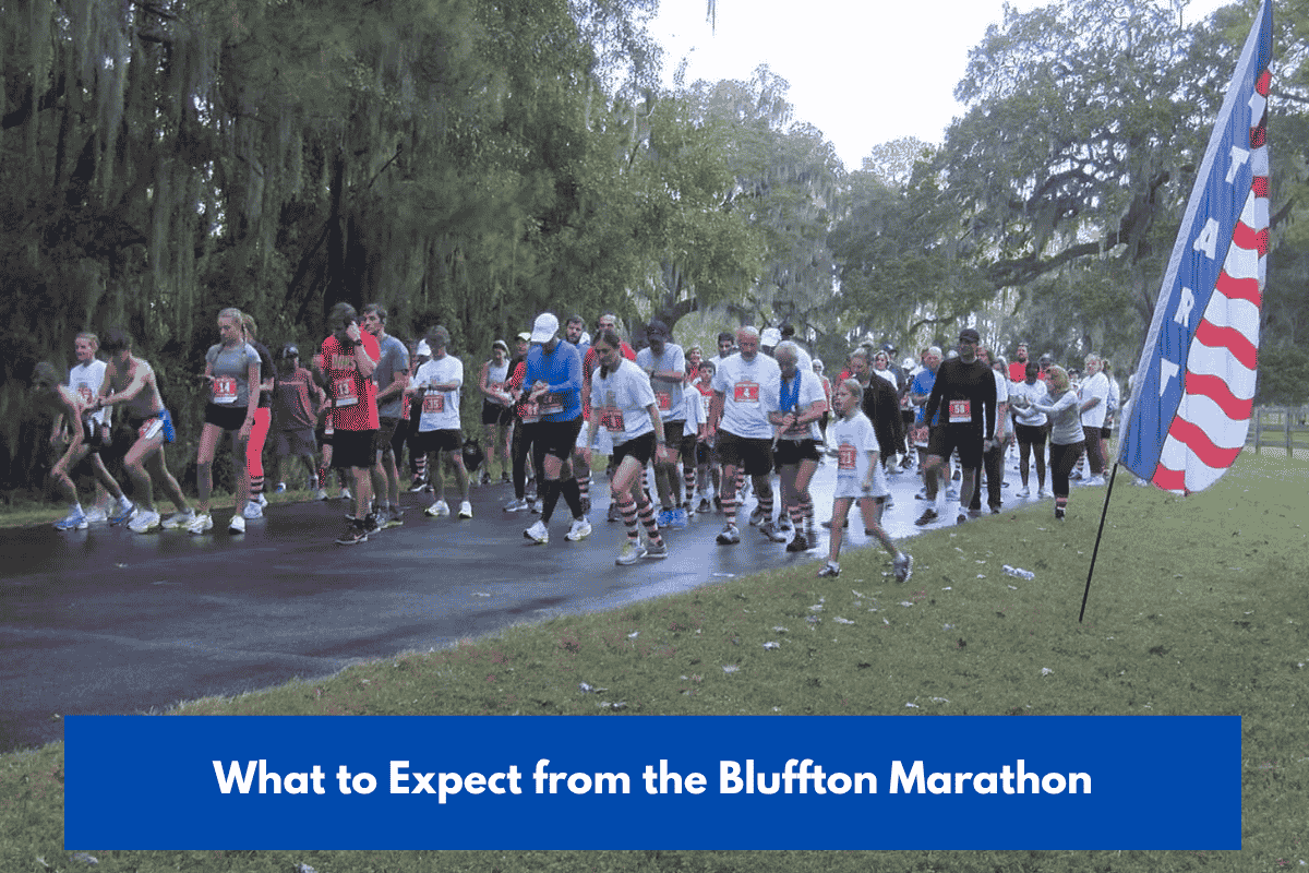 What to Expect from the Bluffton Marathon