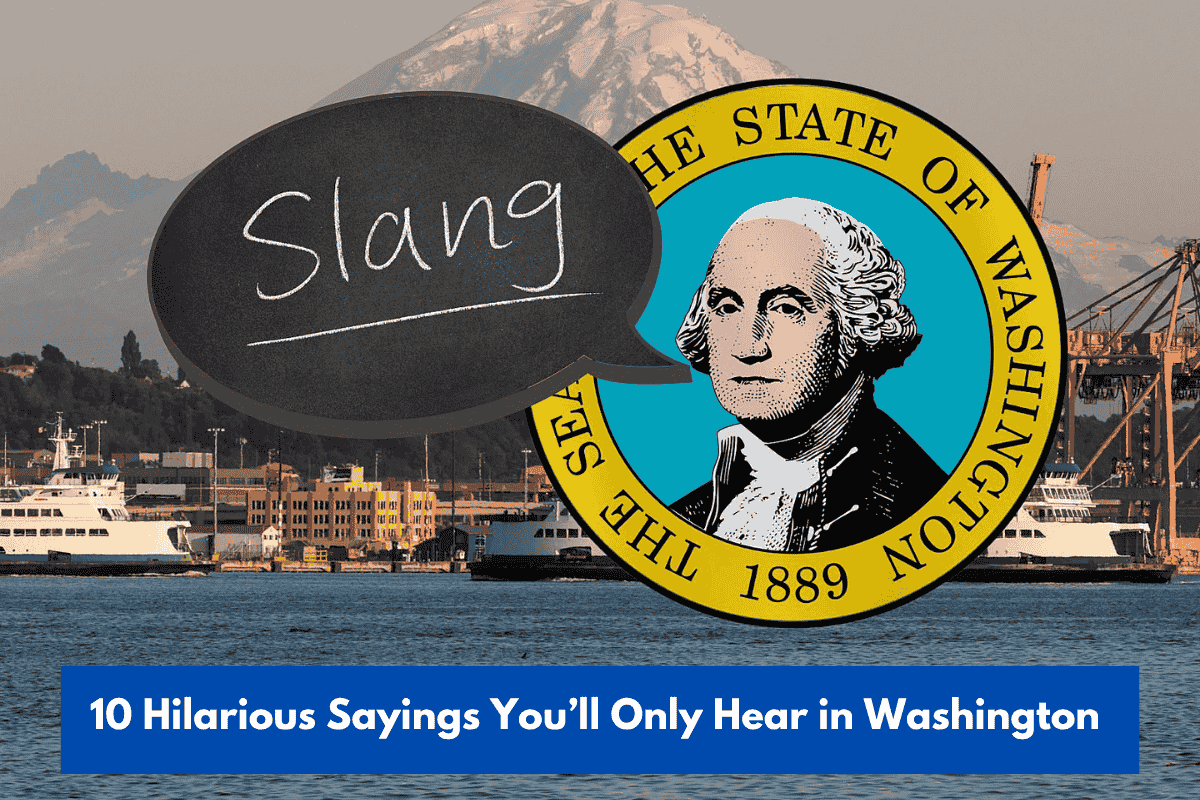 10 Hilarious Sayings You’ll Only Hear in Washington