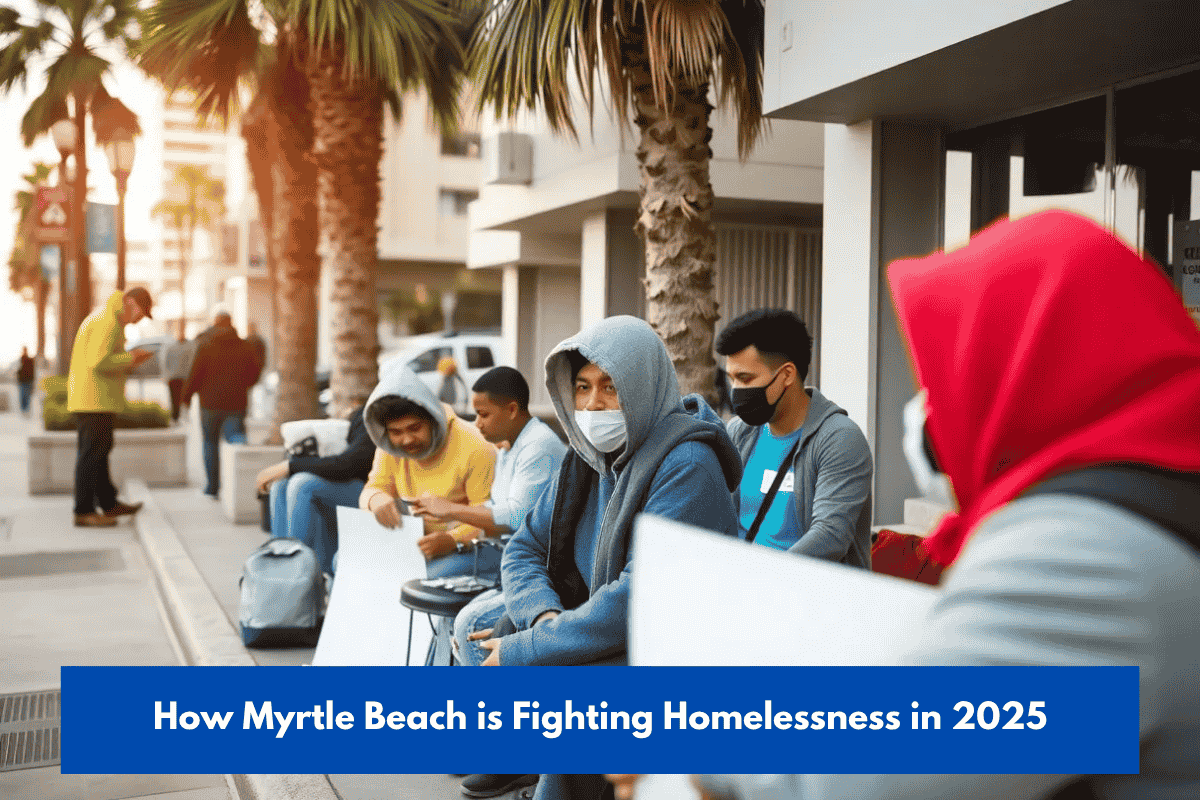 How Myrtle Beach is Fighting Homelessness in 2025