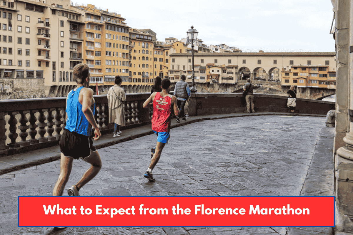 What to Expect from the Florence Marathon