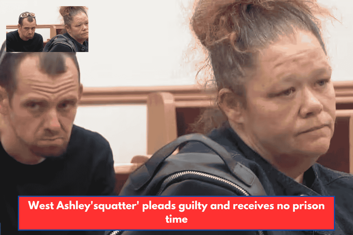 West Ashley'squatter' pleads guilty and receives no prison time