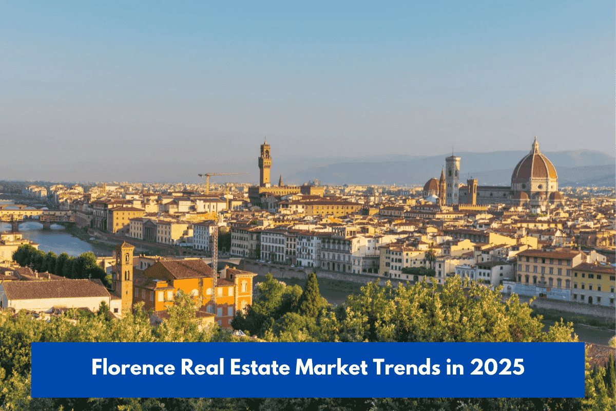 Florence Real Estate Market Trends in 2025