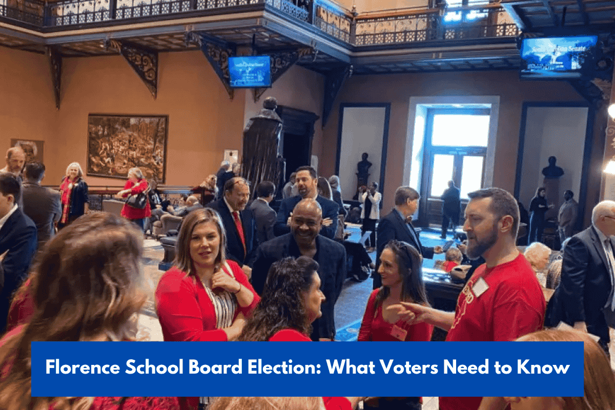 Florence School Board Election: What Voters Need to Know