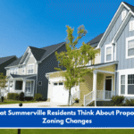 What Summerville Residents Think About Proposed Zoning Changes