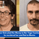 Professor Entrusted Her Money to Her Yoga Teacher. Then he murdered her and fled to Mexico