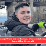 Man shot girlfriend and her teen sons after a'verbal dispute' at home, killing 15-year-old
