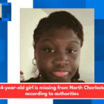 A 14-year-old girl is missing from North Charleston, according to authorities