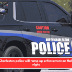 North Charleston police will ramp up enforcement on Halloween night