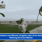 Charleston-area Woman navigates return from Jamaica following Hurricane Melissa