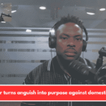 Survivor turns anguish into purpose against domestic abuse