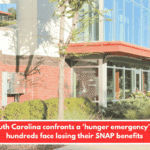 South Carolina confronts a 'hunger emergency' as hundreds face losing their SNAP benefits