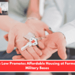 State Law Promotes Affordable Housing at Former SC Military Bases