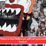 Isle of Palms to host Halloween golf cart procession and festival
