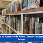 Guide to Summerville Public Library Services and Events