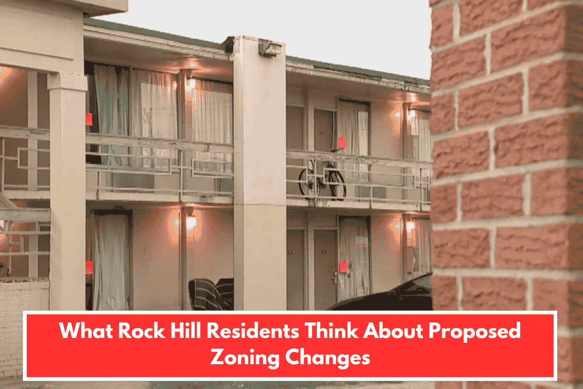 What Rock Hill Residents Think About Proposed Zoning Changes