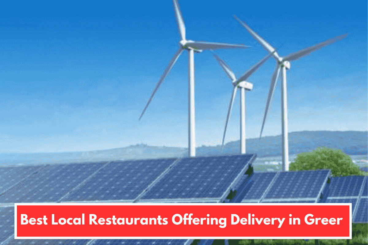 How Sumter Is Encouraging Green Energy Use