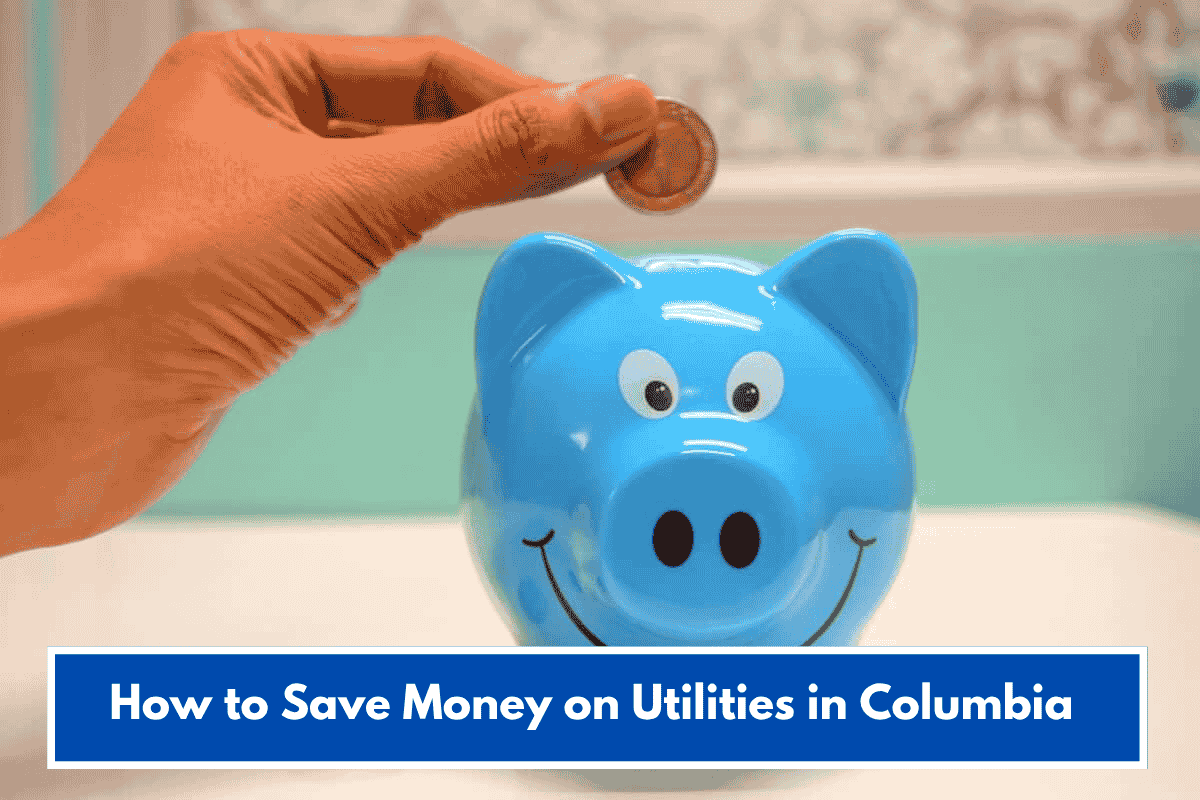 How to Save Money on Utilities in Columbia