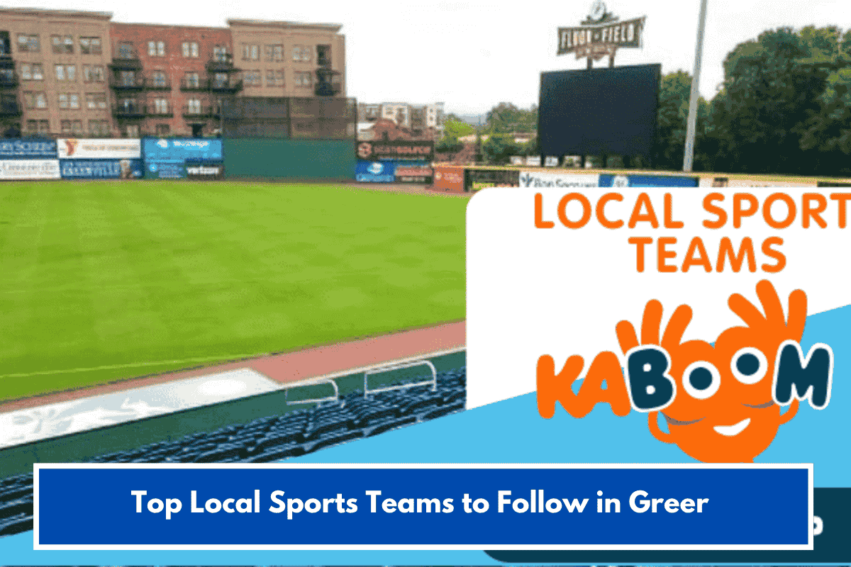 Top Local Sports Teams to Follow in Greer