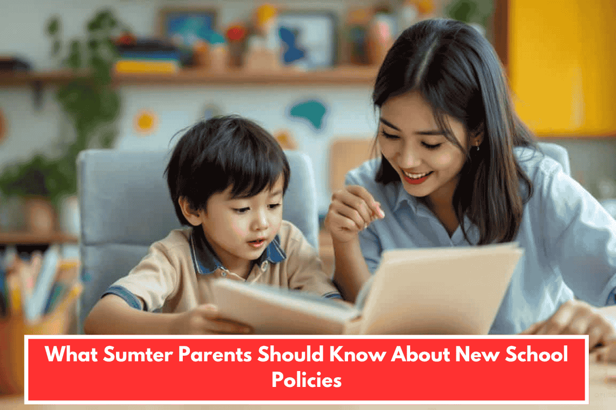 What Sumter Parents Should Know About New School Policies
