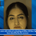 The 52-year-old victim of a shooting at Dillon 24 Hour Spot has been identified by the coroner.