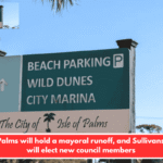 Isle of Palms will hold a mayoral runoff, and Sullivans Island will elect new council members