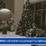 MUSC will hold the annual Angel Tree lighting