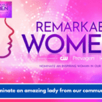 Nominate an amazing lady from our community