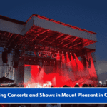 Upcoming Concerts and Shows in Mount Pleasant in October