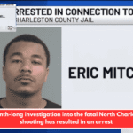 A month-long investigation into the fatal North Charleston shooting has resulted in an arrest